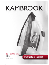 Kambrook KI460KM User manual