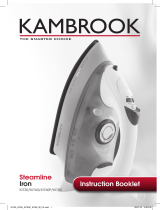 Kambrook KI730 User manual
