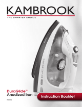 Kambrook KI820 User manual