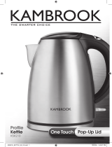 Kambrook KSK210 User manual