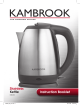 Kambrook KSK65 User manual