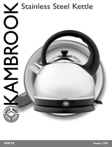 Kambrook KSK70 User manual