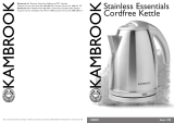 Kambrook KSK90 User manual