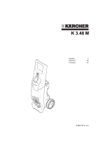 Kärcher K 3.69 M User manual