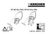 Kärcher NT 611 User manual