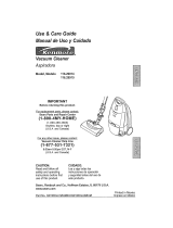 Kenmore 116.29915 User manual