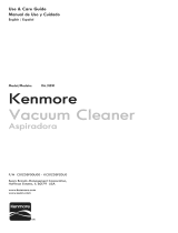 Kenmore 116.31591 User manual