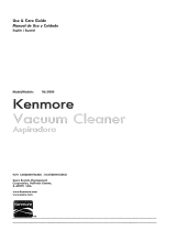 Kenmore 116.3181 User manual