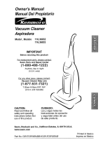 Kenmore 116.36932 User manual