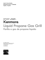 Kenmore 148.1615421 User manual