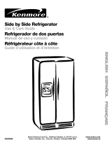 Kenmore 10650522100 User manual