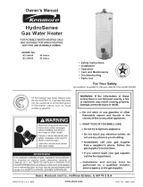 Kenmore 153.33443 User manual