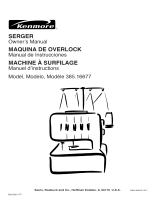 Kenmore 38516677700 User manual