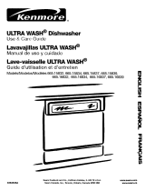 Kenmore 665.16834 User manual