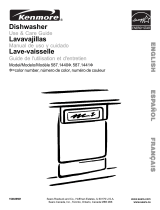 Kenmore 587.1441 User manual