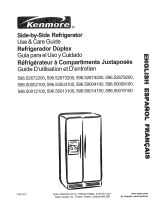 Kenmore 596.50002100 User manual