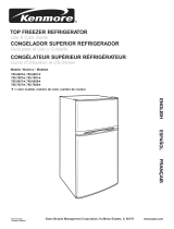 Kenmore 795.6997 User manual