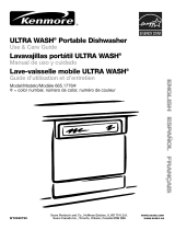 Kenmore 66517762K600 User manual