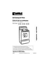 Kenmore 665.75022 User manual