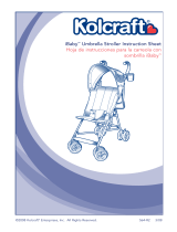 Kolcraft S64-R2 User manual
