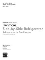 Kenmore 795.5131 User manual