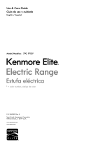 Kenmore 790. 9270 Series User manual