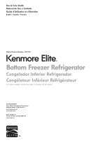 Kenmore 795.7103 User manual