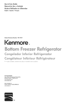 Kenmore 795.7202 User manual