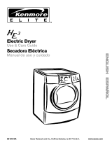 Kenmore 8519319A User manual