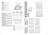 Kenwood KFC-W110S User manual