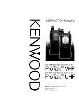 Kenwood TK-2100 User manual