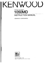 Kenwood BJV180Z User manual
