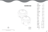 Kenwood CP706 User manual