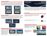 Kenwood DNX9140 User manual