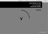 Kenwood DV-5700 User manual