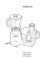 Kenwood FP530 series User manual