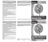 Holmes HASF-1710 User manual