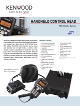 Kenwood KRK-11 User manual