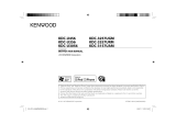 Kenwood KDC-3357URM User manual