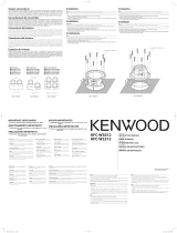 Kenwood KFC-W3012 User manual