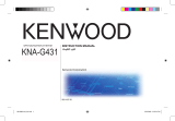 Kenwood KNA-G431 User manual