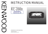 Kenwood TS-680S User manual