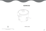 Kenwood RC400 User manual