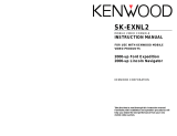 Kenwood SK-EXNL2 User manual