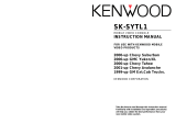 Kenwood SK-SYTL1 User manual