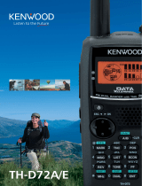 Kenwood TH-D72A/E User manual