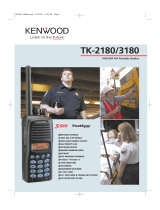 Kenwood TK-2180 User manual