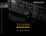 Kenwood TS-990S User manual