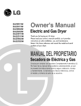 LG Electronics D2511W User manual
