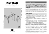 Kettler 08398-600 User manual